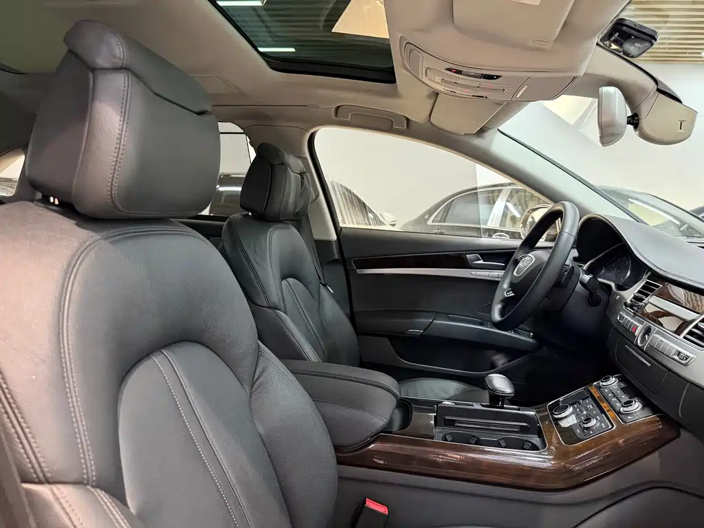 Audi Audi A8 2016 A8L 45 TFSI quattro Comfort 2016 - thumbnail 27