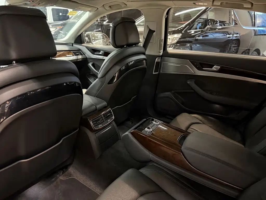 Audi Audi A8 2016 A8L 45 TFSI quattro Comfort 2016 - thumbnail 29