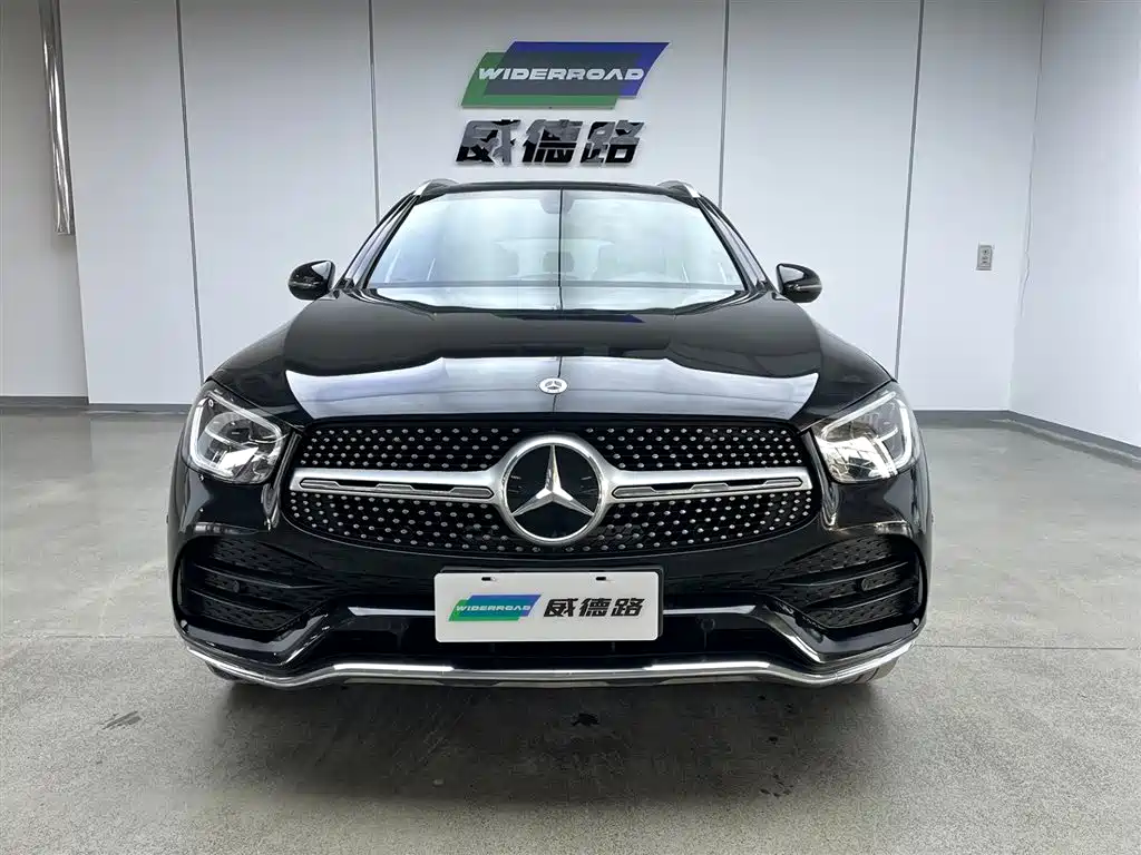 Mercedes-Benz Mercedes-Benz GLC 2021 GLC 260 L 4MATIC Luxury Edition 2022 - thumbnail 2