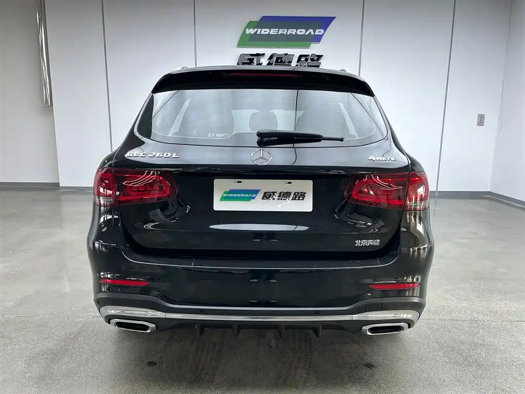 Mercedes-Benz Mercedes-Benz GLC 2021 GLC 260 L 4MATIC Luxury Edition 2022 - thumbnail 4