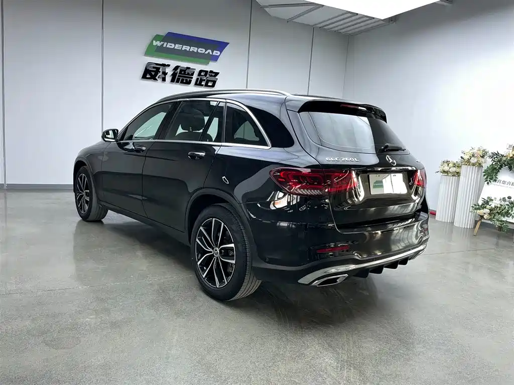 Mercedes-Benz Mercedes-Benz GLC 2021 GLC 260 L 4MATIC Luxury Edition 2022 - thumbnail 5