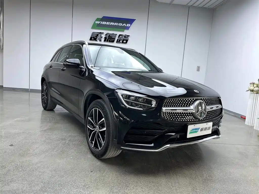 Mercedes-Benz Mercedes-Benz GLC 2021 GLC 260 L 4MATIC Luxury Edition 2022 - thumbnail 6