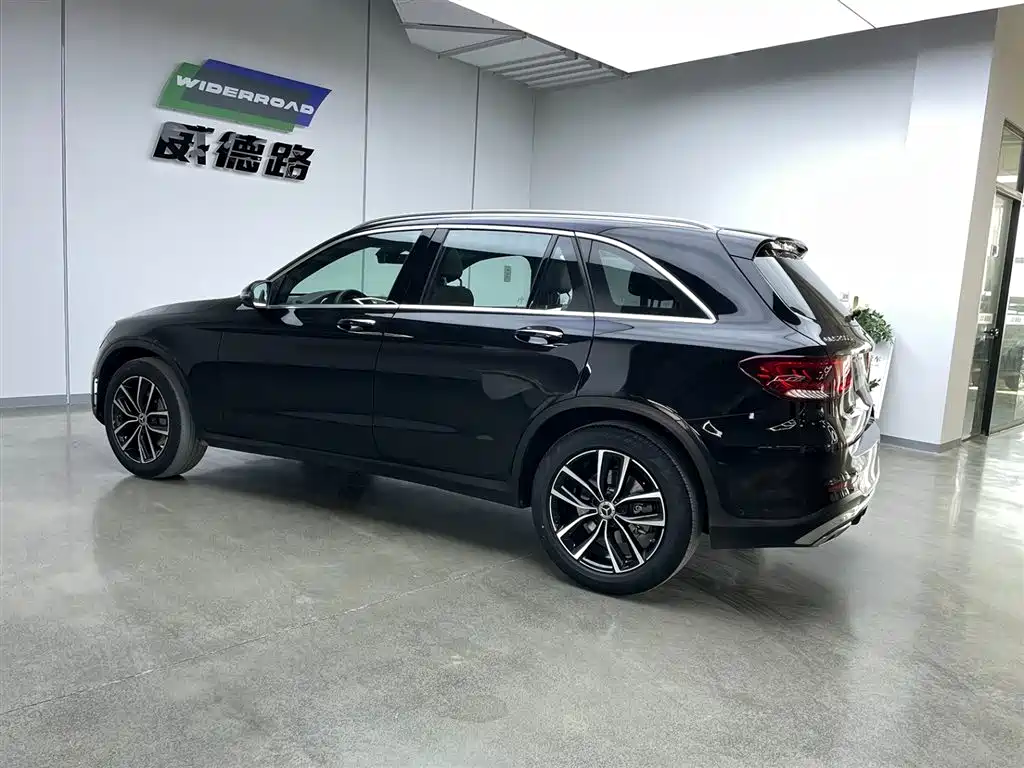 Mercedes-Benz Mercedes-Benz GLC 2021 GLC 260 L 4MATIC Luxury Edition 2022 - thumbnail 7
