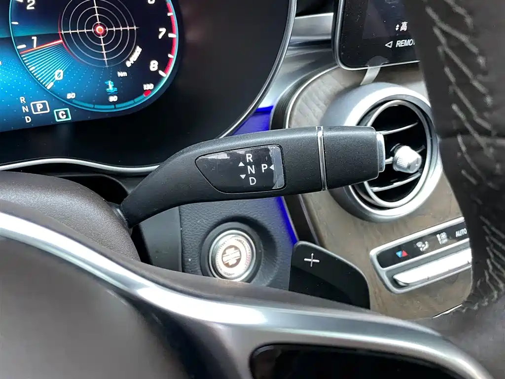 Mercedes-Benz Mercedes-Benz GLC 2021 GLC 260 L 4MATIC Luxury Edition 2022 - thumbnail 9