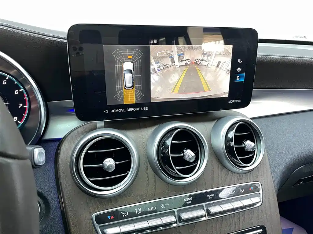 Mercedes-Benz Mercedes-Benz GLC 2021 GLC 260 L 4MATIC Luxury Edition 2022 - thumbnail 10