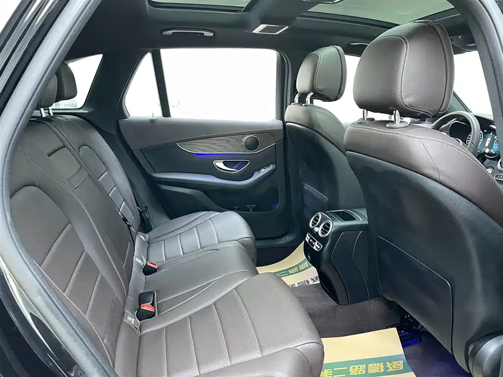 Mercedes-Benz Mercedes-Benz GLC 2021 GLC 260 L 4MATIC Luxury Edition 2022 - thumbnail 15