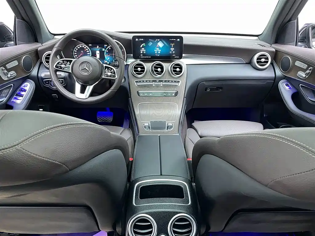 Mercedes-Benz Mercedes-Benz GLC 2021 GLC 260 L 4MATIC Luxury Edition 2022 - thumbnail 23