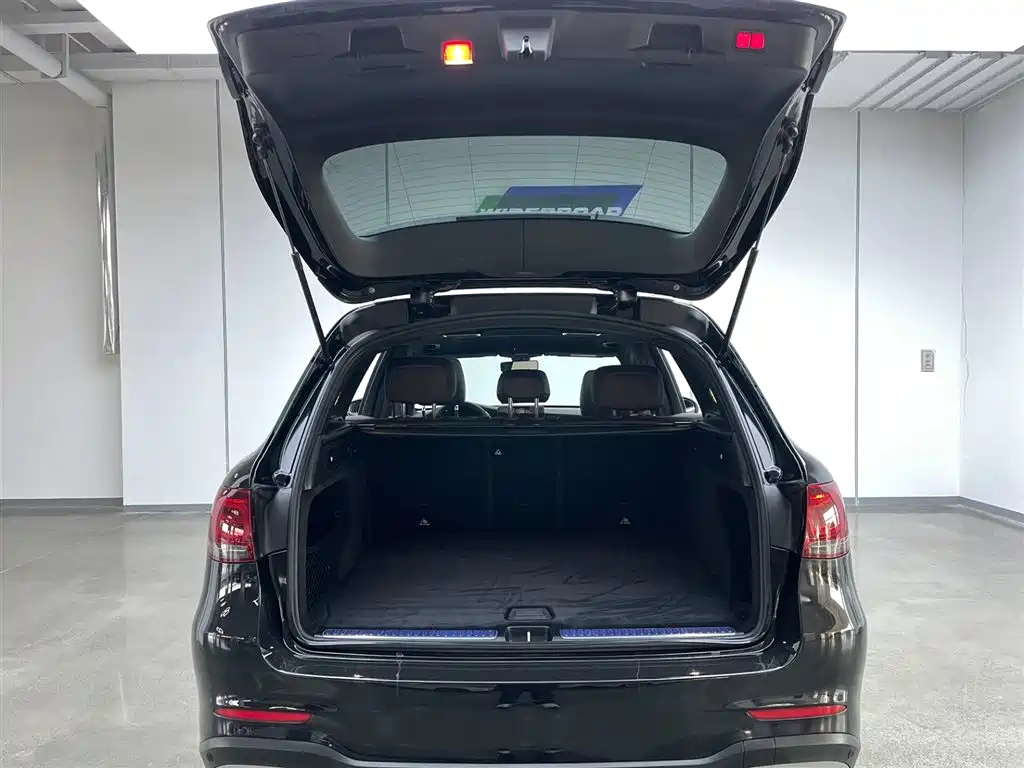 Mercedes-Benz Mercedes-Benz GLC 2021 GLC 260 L 4MATIC Luxury Edition 2022 - thumbnail 29