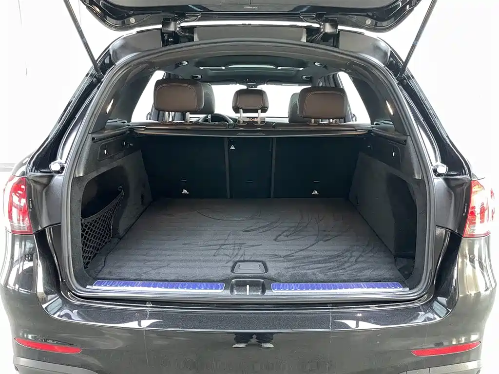 Mercedes-Benz Mercedes-Benz GLC 2021 GLC 260 L 4MATIC Luxury Edition 2022 - thumbnail 30