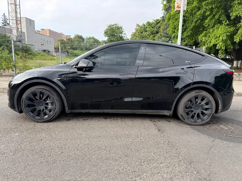 Tesla Tesla Model Y 2021 Standard Range RWD 2021 - thumbnail 4