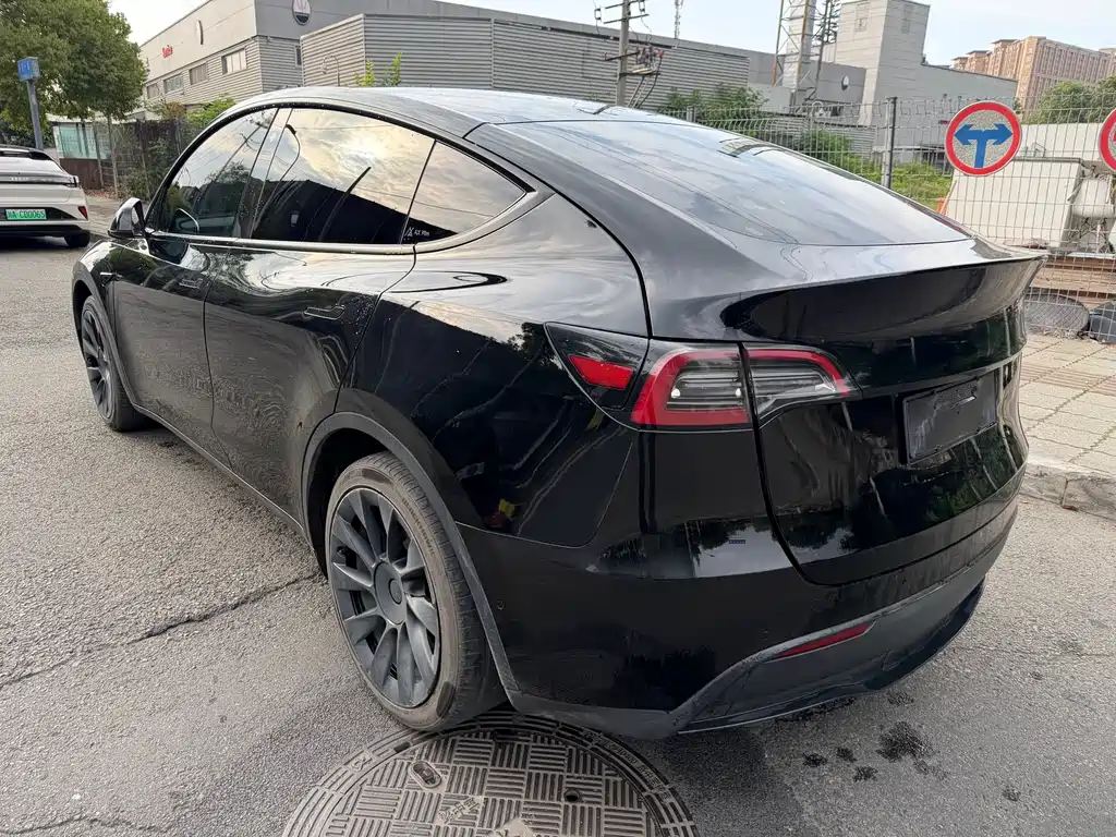 Tesla Tesla Model Y 2021 Standard Range RWD 2021 - thumbnail 5