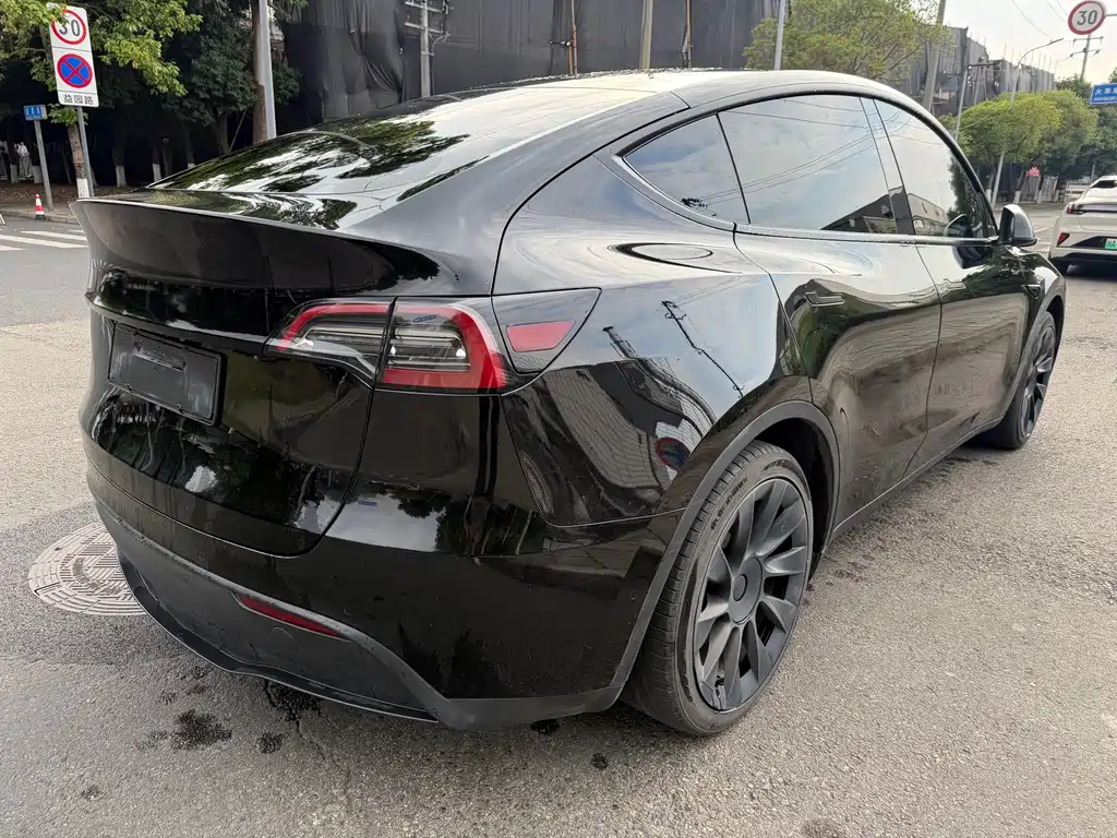Tesla Tesla Model Y 2021 Standard Range RWD 2021 - thumbnail 7