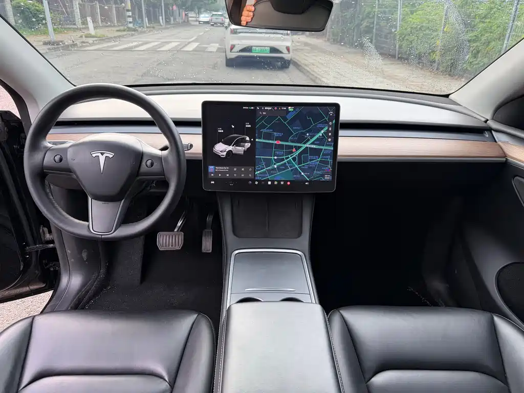 Tesla Tesla Model Y 2021 Standard Range RWD 2021 - thumbnail 12