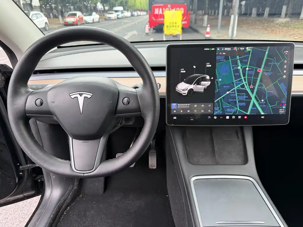 Tesla Tesla Model Y 2021 Standard Range RWD 2021 - thumbnail 15