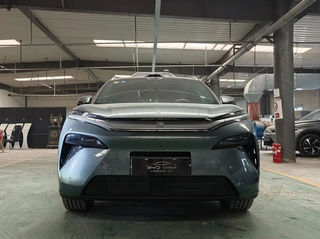 BYD Tang L 2025 DM 175KM Drone Player Edition 2025 - thumbnail 2