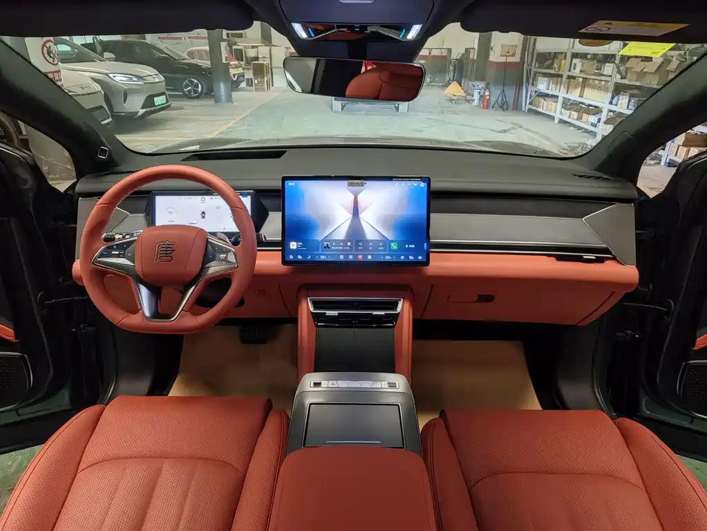 BYD Tang L 2025 DM 175KM Drone Player Edition 2025 - thumbnail 6
