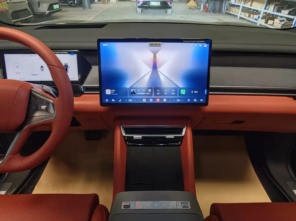 BYD Tang L 2025 DM 175KM Drone Player Edition 2025 - thumbnail 7