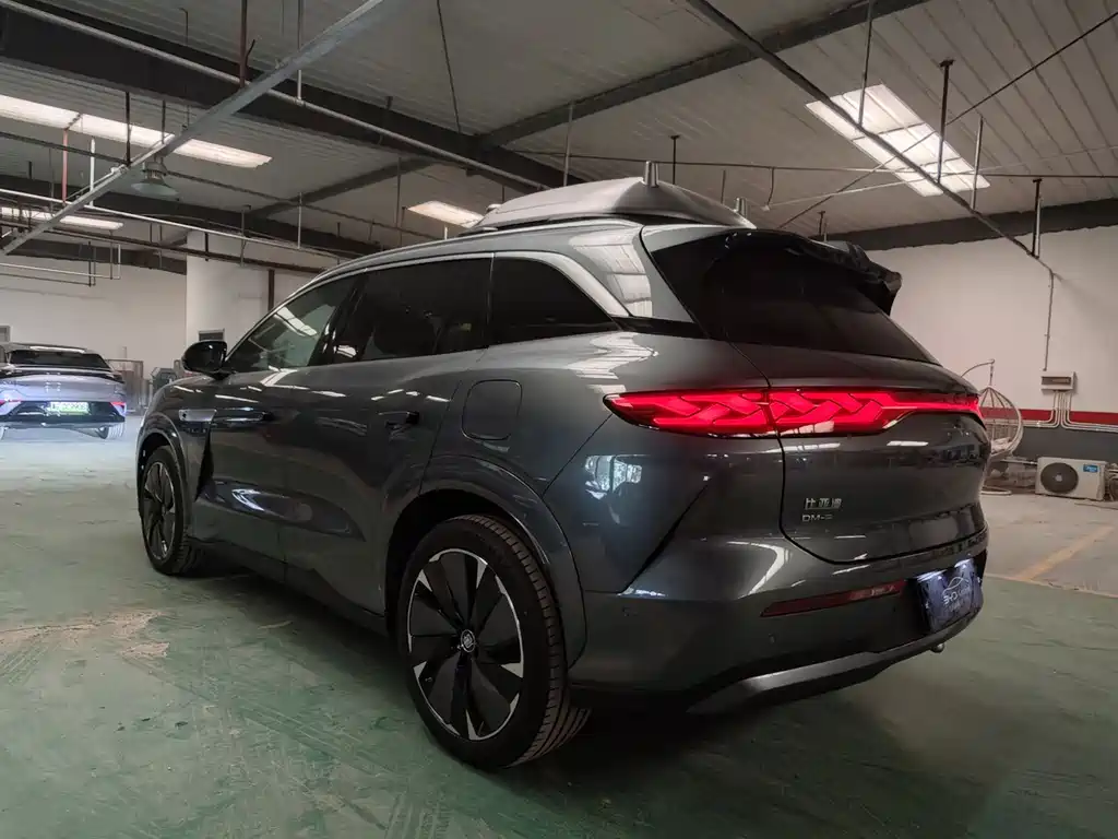 BYD Tang L 2025 DM 175KM Drone Player Edition 2025 - thumbnail 13