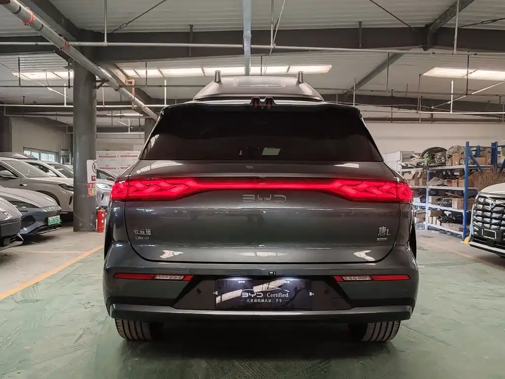 BYD Tang L 2025 DM 175KM Drone Player Edition 2025 - thumbnail 14