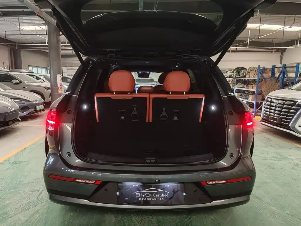 BYD Tang L 2025 DM 175KM Drone Player Edition 2025 - thumbnail 15
