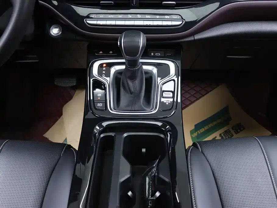 GAC Trumpchi GAC Trumpchi M6 2023 PRO 270T DCT Luxury Edition 2025 - thumbnail 26