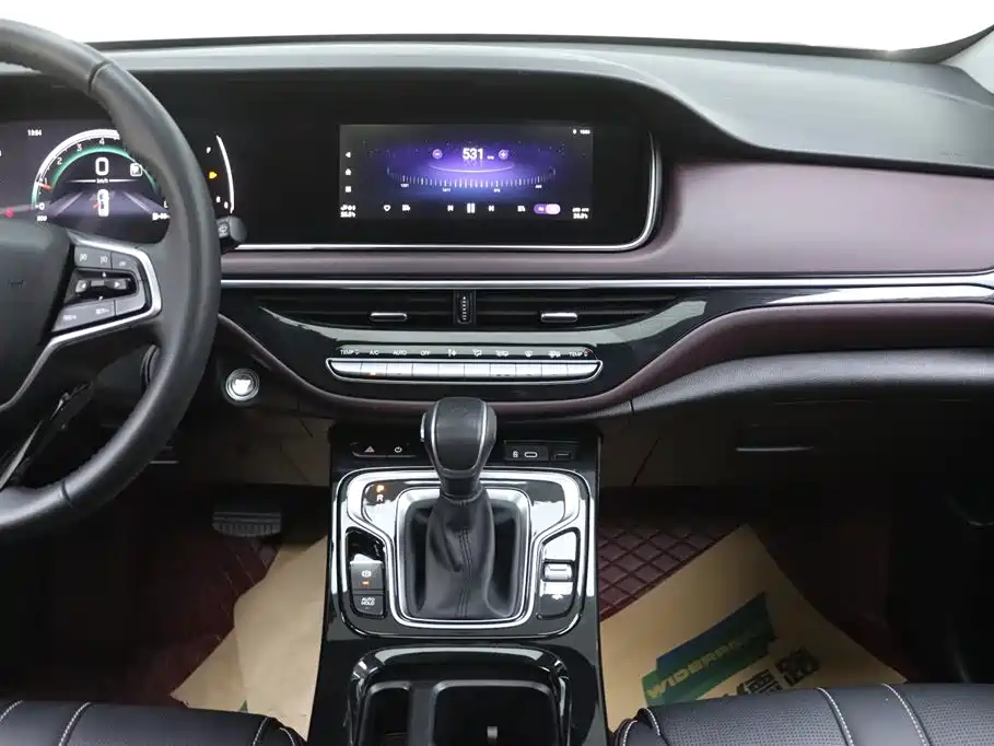 GAC Trumpchi GAC Trumpchi M6 2023 PRO 270T DCT Luxury Edition 2025 - thumbnail 27