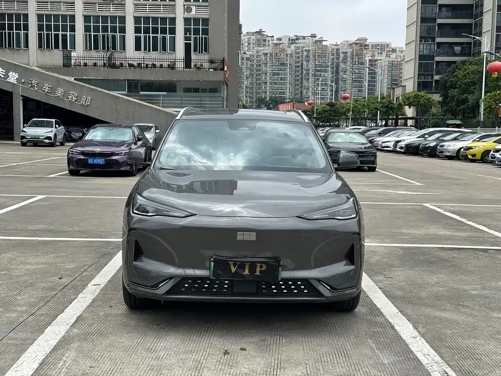 Geely Galaxy Geely Galaxy E5 2024 530km Exploration+ Edition 2024 - thumbnail 2