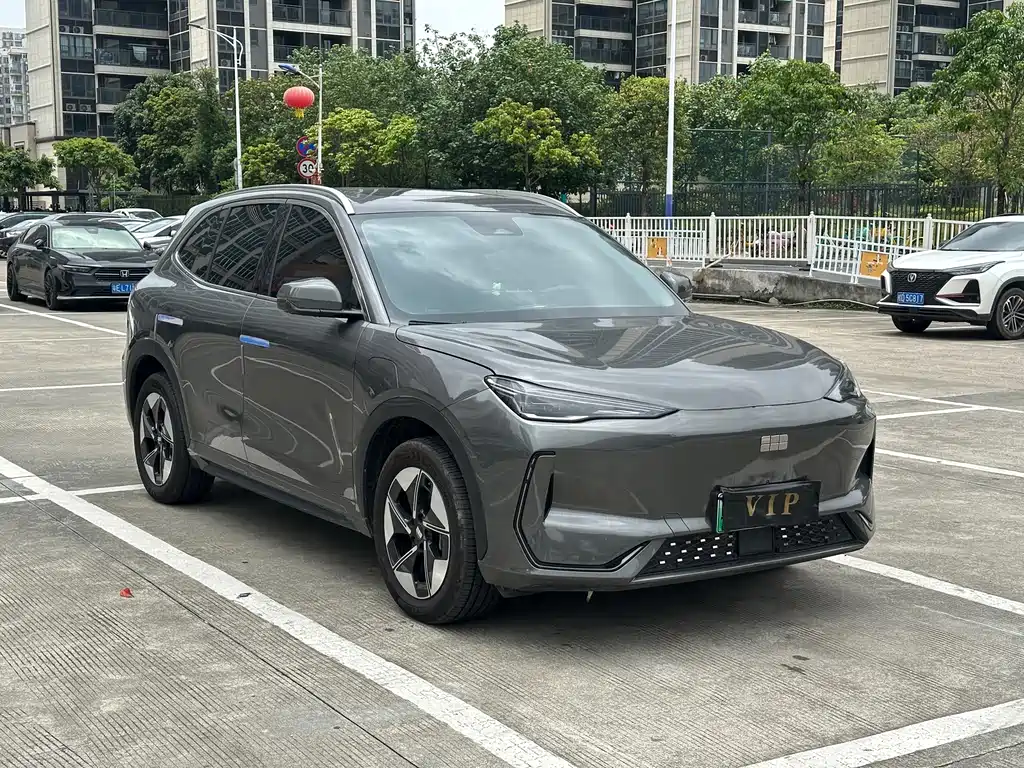 Geely Galaxy Geely Galaxy E5 2024 530km Exploration+ Edition 2024 - thumbnail 3