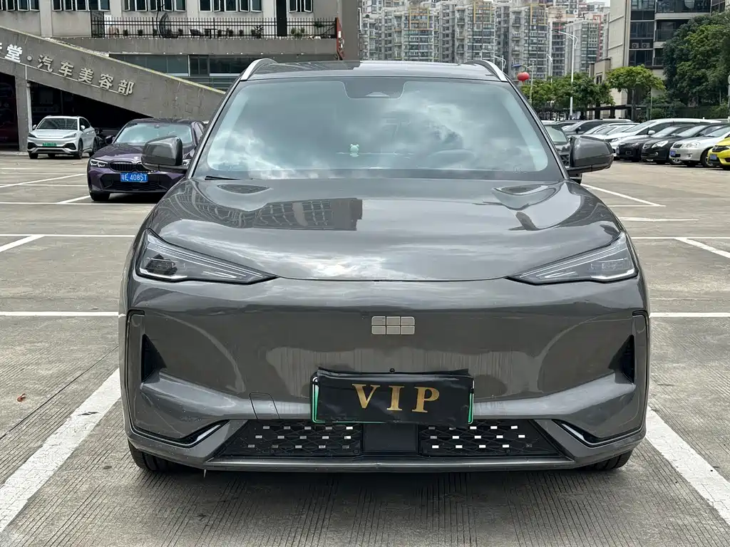 Geely Galaxy Geely Galaxy E5 2024 530km Exploration+ Edition 2024 - thumbnail 5