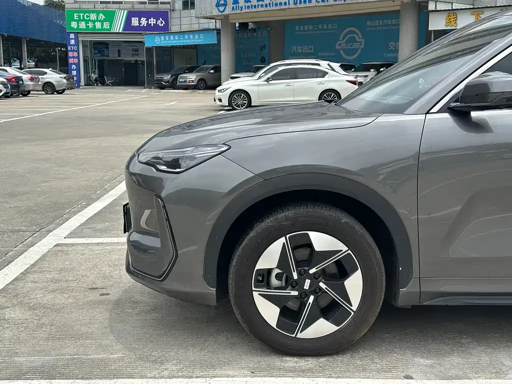 Geely Galaxy Geely Galaxy E5 2024 530km Exploration+ Edition 2024 - thumbnail 7