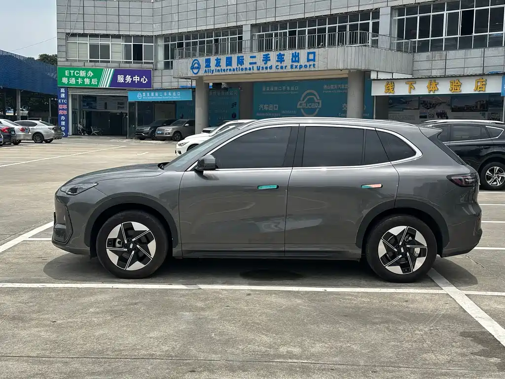 Geely Galaxy Geely Galaxy E5 2024 530km Exploration+ Edition 2024 - thumbnail 8