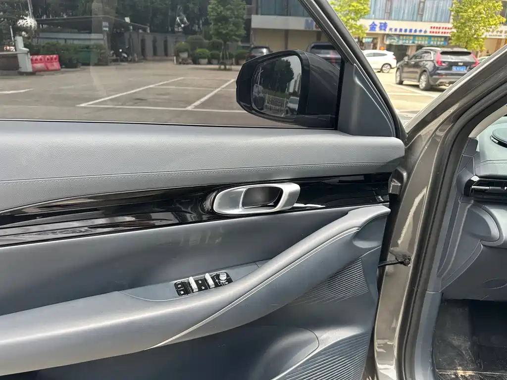 Geely Galaxy Geely Galaxy E5 2024 530km Exploration+ Edition 2024 - thumbnail 10