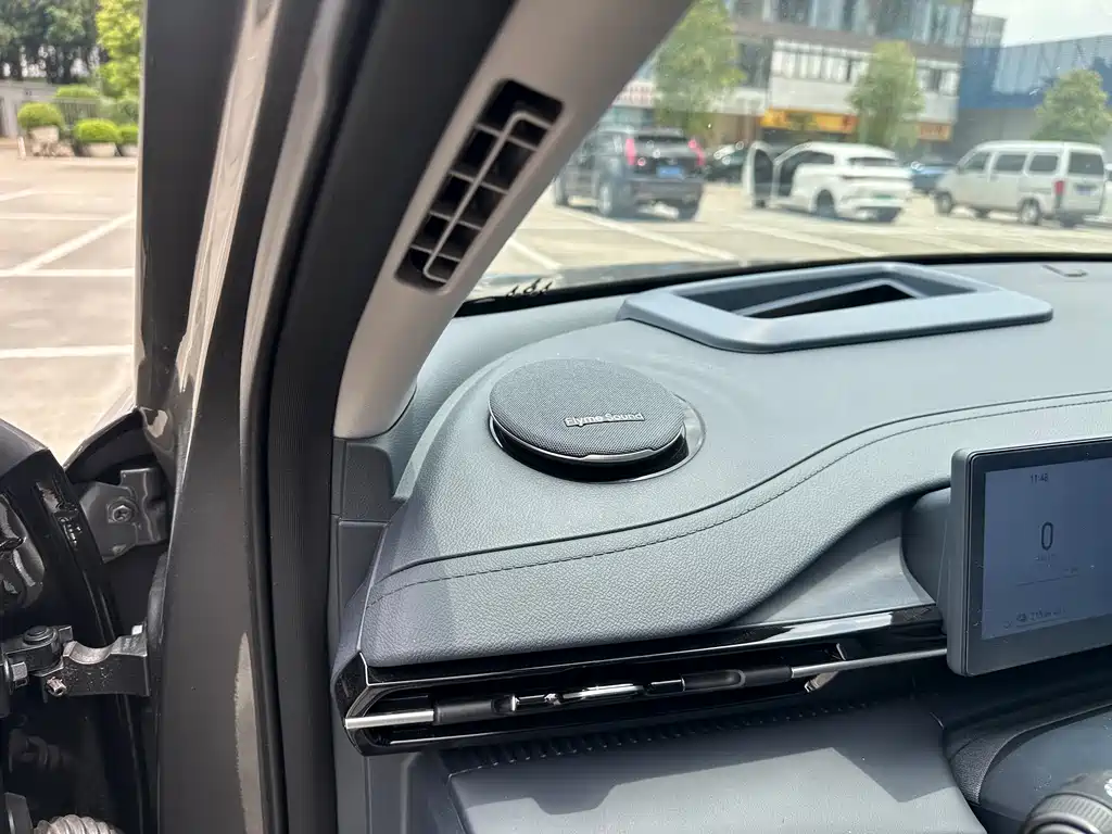 Geely Galaxy Geely Galaxy E5 2024 530km Exploration+ Edition 2024 - thumbnail 11