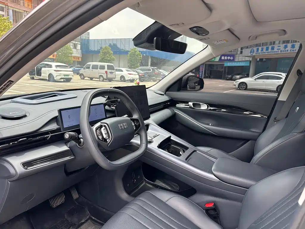 Geely Galaxy Geely Galaxy E5 2024 530km Exploration+ Edition 2024 - thumbnail 12
