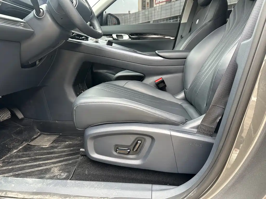 Geely Galaxy Geely Galaxy E5 2024 530km Exploration+ Edition 2024 - thumbnail 13