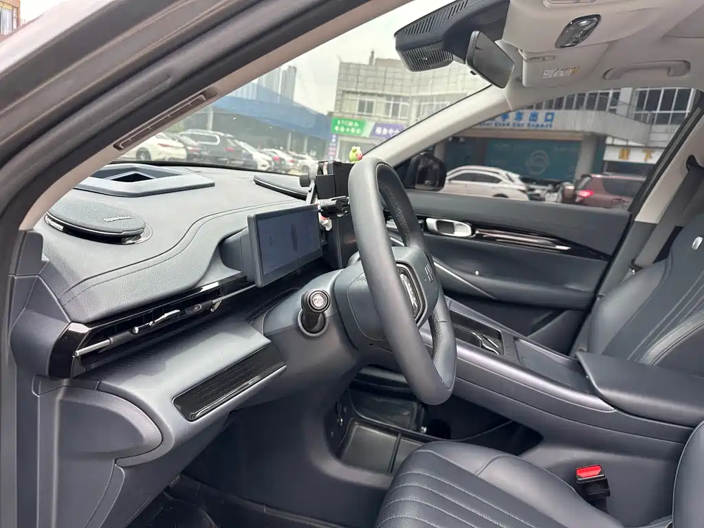 Geely Galaxy Geely Galaxy E5 2024 530km Exploration+ Edition 2024 - thumbnail 14