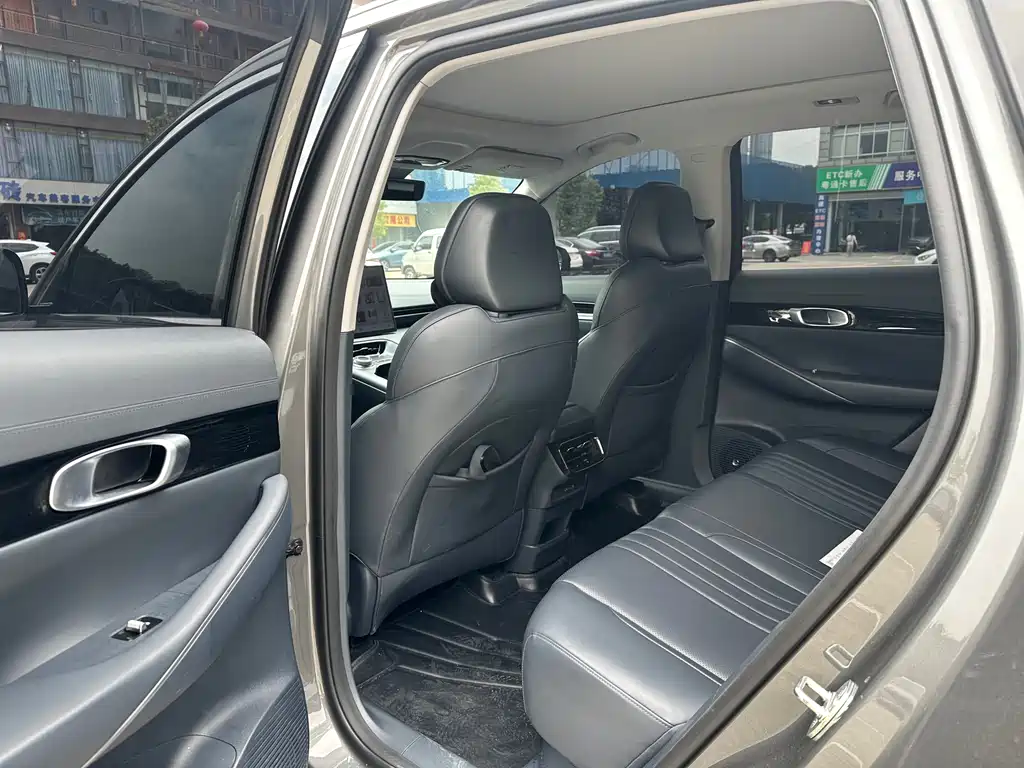 Geely Galaxy Geely Galaxy E5 2024 530km Exploration+ Edition 2024 - thumbnail 17