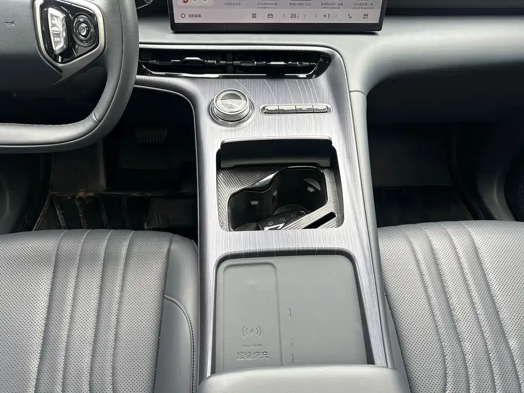 Geely Galaxy Geely Galaxy E5 2024 530km Exploration+ Edition 2024 - thumbnail 19