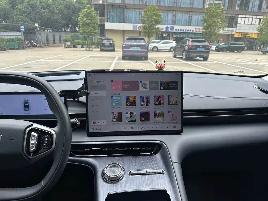 Geely Galaxy Geely Galaxy E5 2024 530km Exploration+ Edition 2024 - thumbnail 20