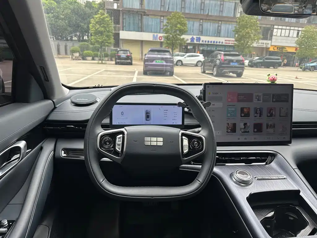 Geely Galaxy Geely Galaxy E5 2024 530km Exploration+ Edition 2024 - thumbnail 21