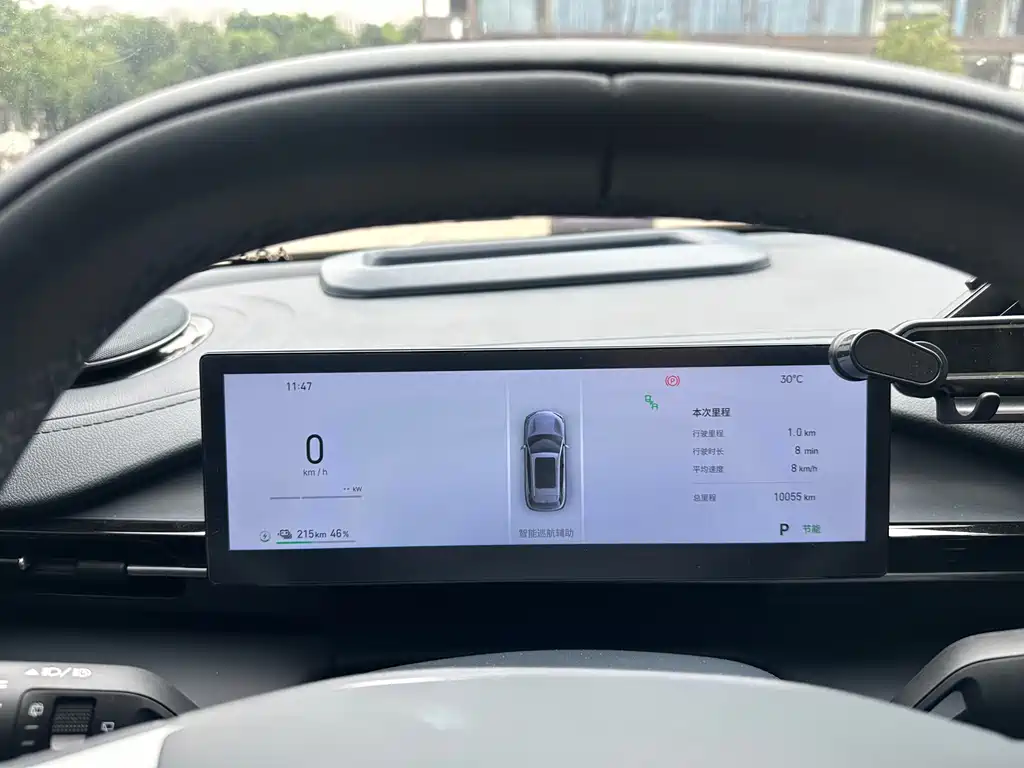 Geely Galaxy Geely Galaxy E5 2024 530km Exploration+ Edition 2024 - thumbnail 22