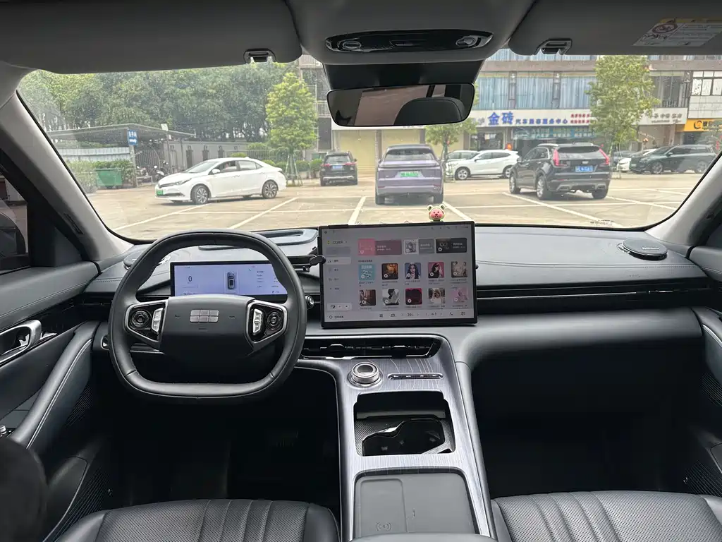 Geely Galaxy Geely Galaxy E5 2024 530km Exploration+ Edition 2024 - thumbnail 24