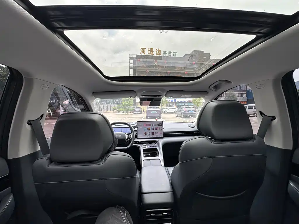 Geely Galaxy Geely Galaxy E5 2024 530km Exploration+ Edition 2024 - thumbnail 25