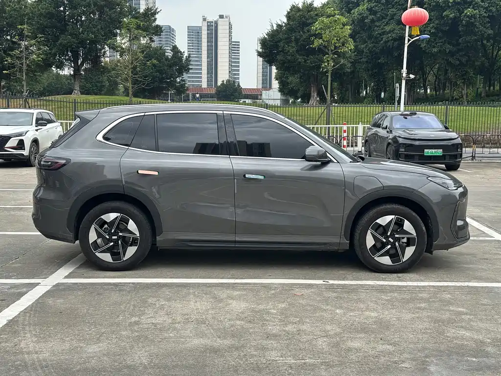 Geely Galaxy Geely Galaxy E5 2024 530km Exploration+ Edition 2024 - thumbnail 26