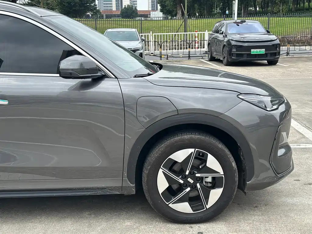 Geely Galaxy Geely Galaxy E5 2024 530km Exploration+ Edition 2024 - thumbnail 27