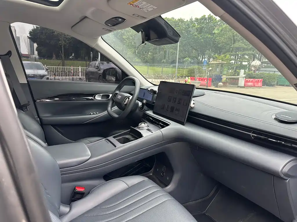 Geely Galaxy Geely Galaxy E5 2024 530km Exploration+ Edition 2024 - thumbnail 28