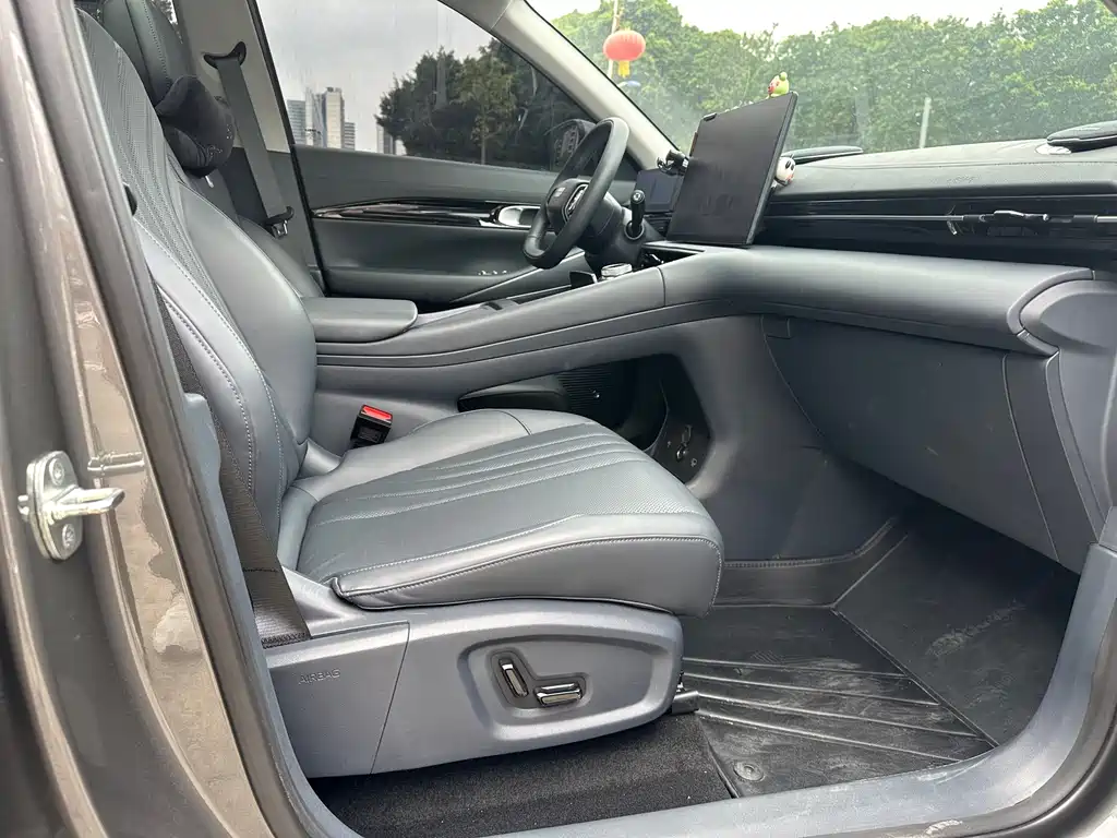 Geely Galaxy Geely Galaxy E5 2024 530km Exploration+ Edition 2024 - thumbnail 30