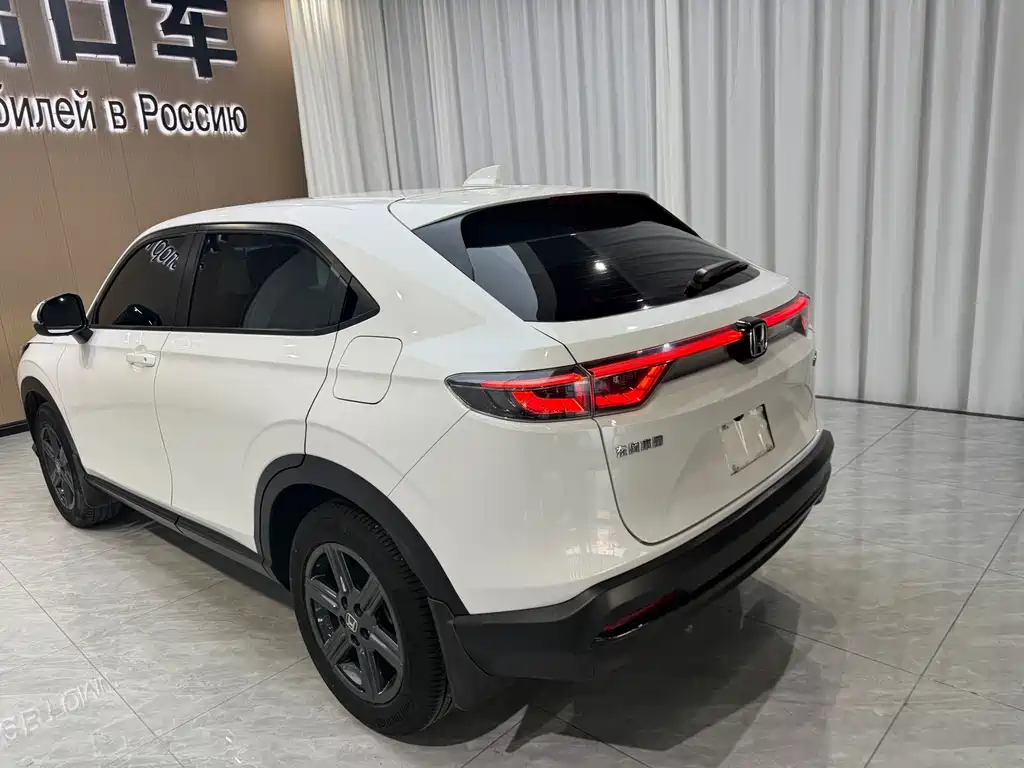 Honda Honda XR-V 2023 1.5L CVT Thermal Edition 2023 - thumbnail 6