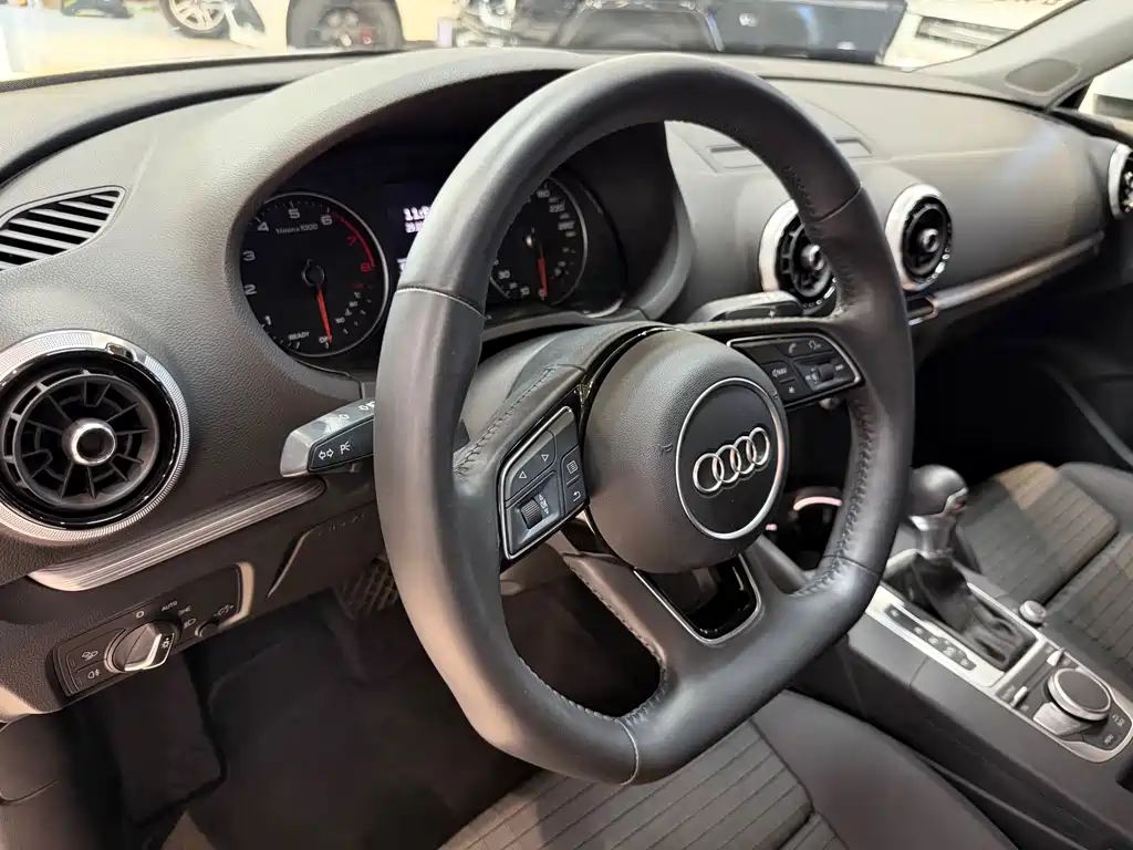 Audi Audi A3 Sportback 40 TFSI 2018 - thumbnail 6