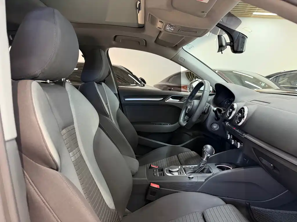 Audi Audi A3 Sportback 40 TFSI 2018 - thumbnail 21